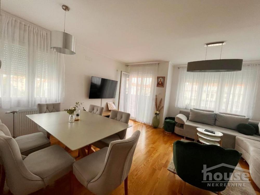 Slika 7 - Stan,NOVI SAD,NOVO NASELJE,kv: 100.00, € 260000, ID: 1061743