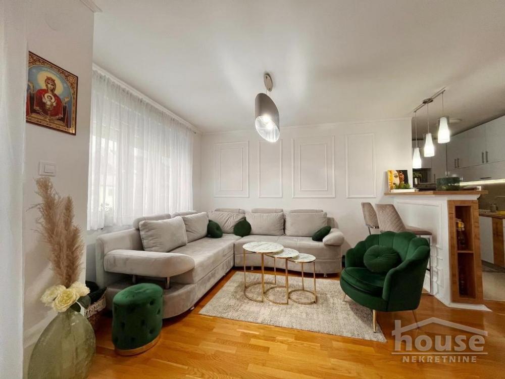 Slika 1 - Stan,NOVI SAD,NOVO NASELJE,kv: 100.00, € 260000, ID: 1061743