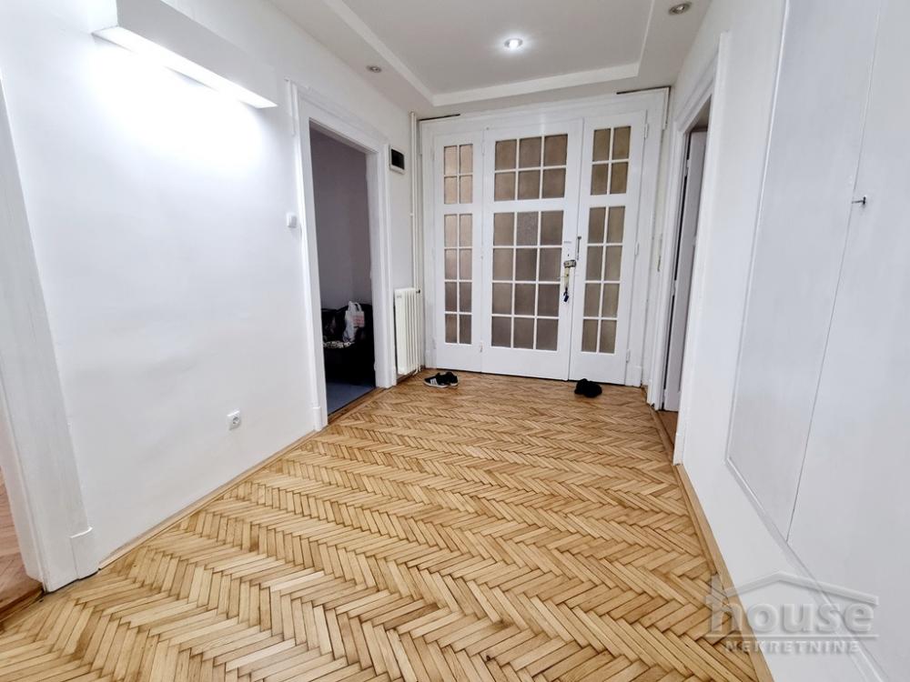 Slika 6 - Stan,NOVI SAD,CENTAR,kv: 60.00, € 169950, ID: 1063008