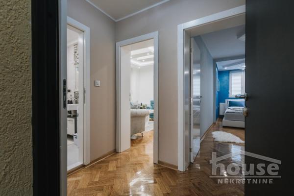 Slika 9 - Stan,NOVI SAD,CENTAR,kv: 38.00, € 154500, ID: 1057646