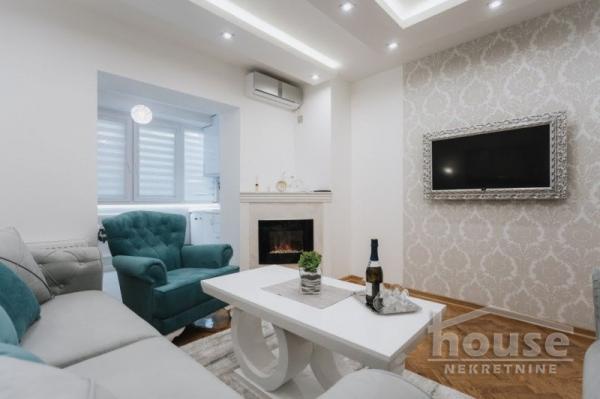 Slika 2 - Stan,NOVI SAD,CENTAR,kv: 38.00, € 154500, ID: 1057646