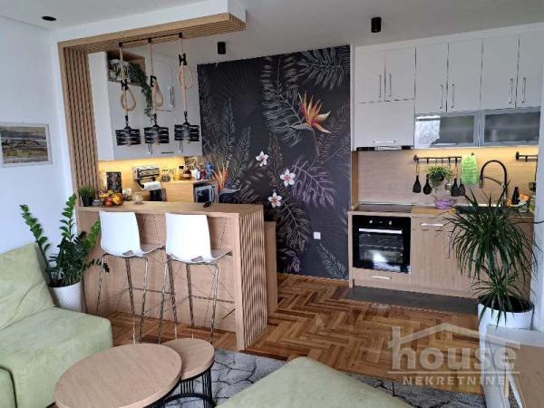 Slika 4 - Stan,NOVI SAD,KLISA,kv: 70.00, € 159650, ID: 1058382