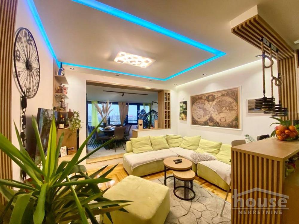 Glavna slika -Stan,NOVI SAD,KLISA,kv: 70.00, € 159650, ID: 1058382