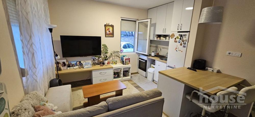 Glavna slika -Stan,NOVI SAD,ADICE,kv: 27.00, € 65000, ID: 1062830