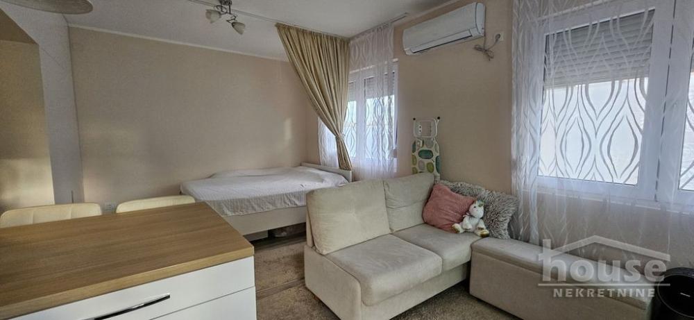 Slika 2 - Stan,NOVI SAD,ADICE,kv: 27.00, € 65000, ID: 1062830