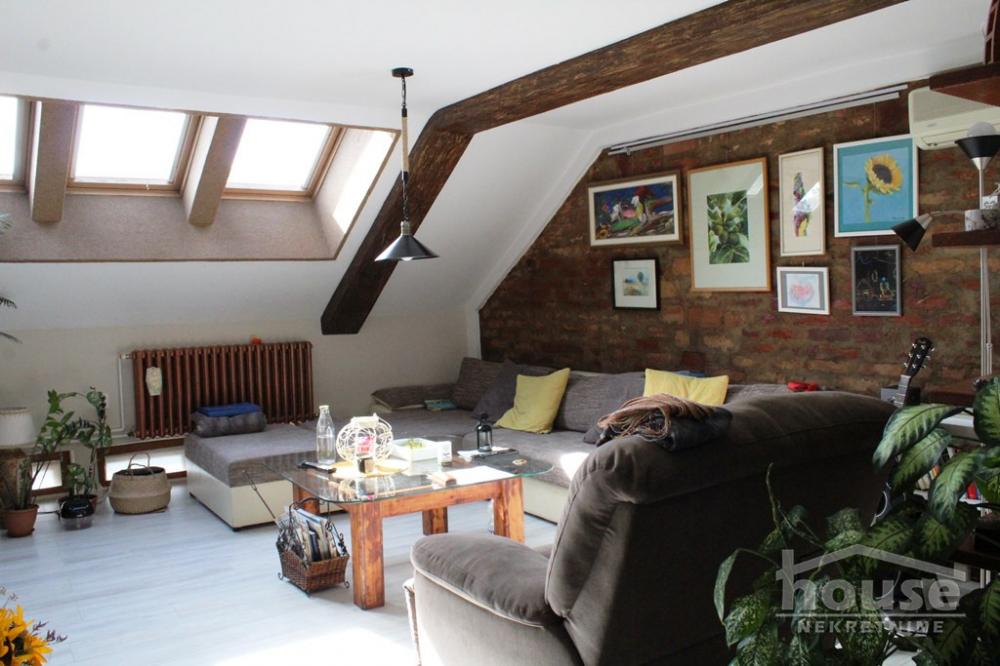 Slika 1 - Stan,NOVI SAD,CENTAR,kv: 128.00, € 250500, ID: 1061358