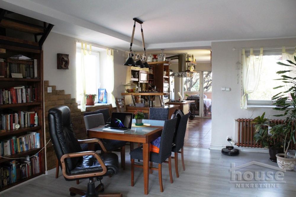 Slika 2 - Stan,NOVI SAD,CENTAR,kv: 128.00, € 250500, ID: 1061358