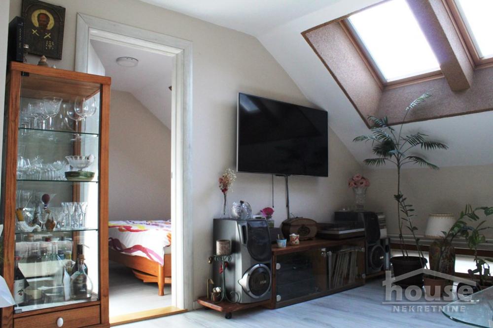 Slika 8 - Stan,NOVI SAD,CENTAR,kv: 128.00, € 250500, ID: 1061358