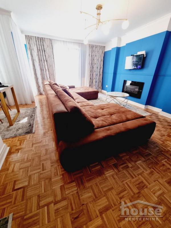 Slika 1 - Stan,NOVI SAD,SAJAM,kv: 96.00, € 240000, ID: 1061426