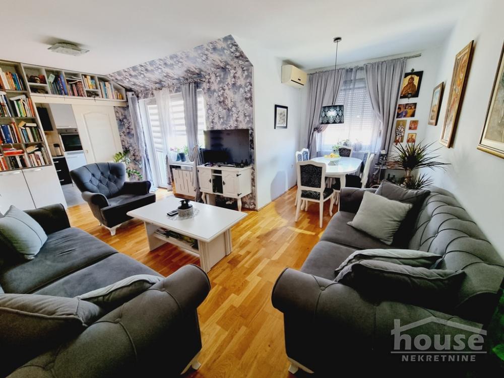 Glavna slika -Stan,PETROVARADIN,PETROVARADIN,kv: 75.00, € 196630, ID: 1059705