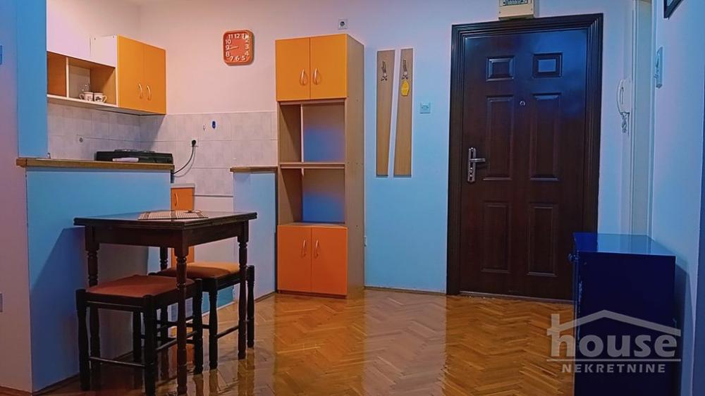 Slika 3 - Stan,NOVI SAD,CENTAR,kv: 24.00, € 86520, ID: 1061970