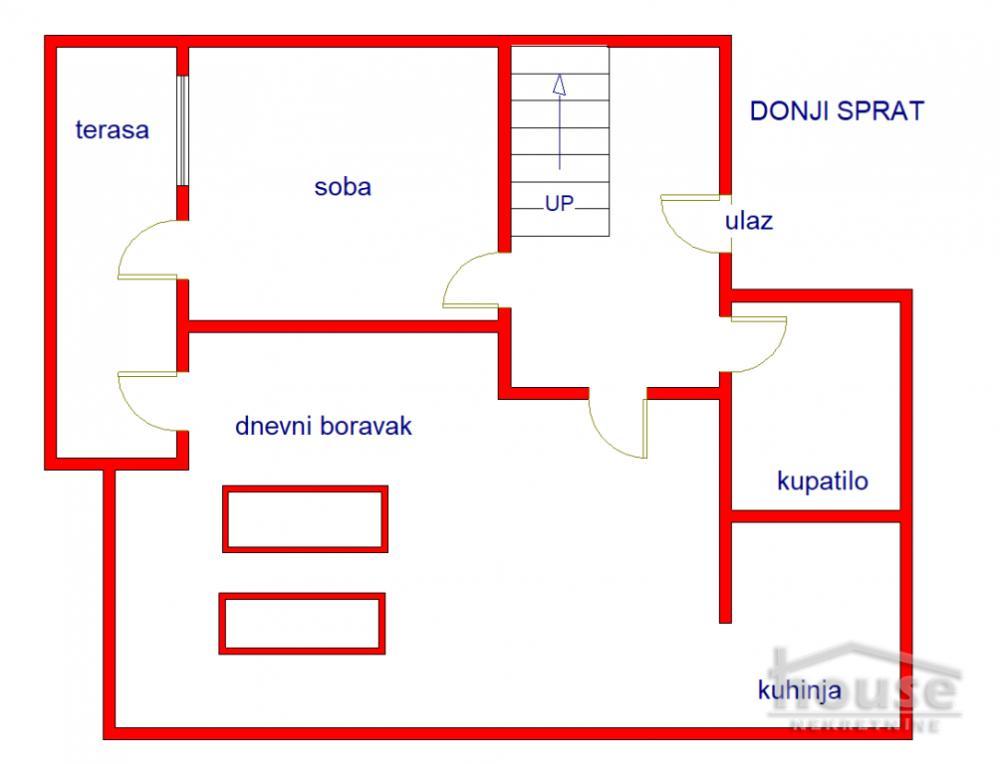 Glavna slika -Stan,NOVI SAD,TELEP,kv: 108.00, € 257500, ID: 1062627