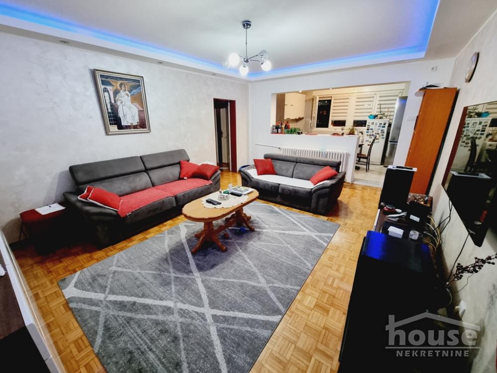 Slika 1 - Stan,NOVI SAD,BULEVAR,kv: 95.00, € 236900, ID: 1060061