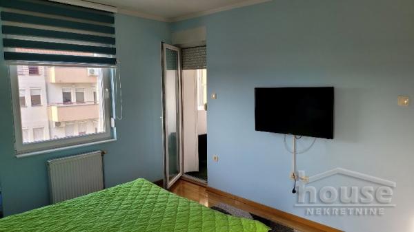 Slika 8 - Stan,NOVI SAD,BULEVAR EVROPE,kv: 60.00, € 154500, ID: 1058517