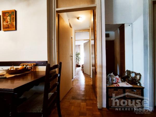 Slika 7 - Stan,NOVI SAD,BULEVAR,kv: 94.00, € 213000, ID: 1056172