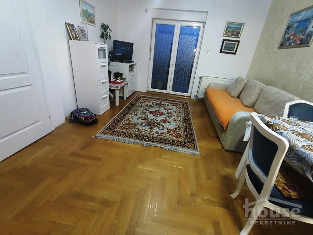 Slika 1 - Stan,NOVI SAD,CENTAR,kv: 43.00, € 136990, ID: 1060366