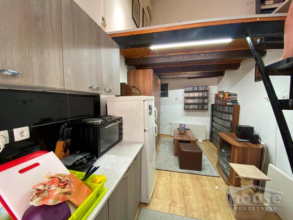 Slika 3 - Stan,NOVI SAD,GRBAVICA,kv: 33.00, € 77250, ID: 1061264
