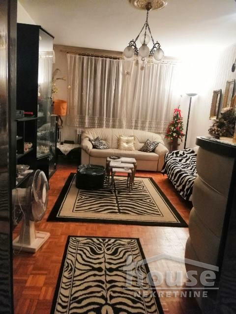 Slika 1 - Stan,NOVI SAD,NOVO NASELJE ŠONSI,kv: 64.00, € 140000, ID: 1056273