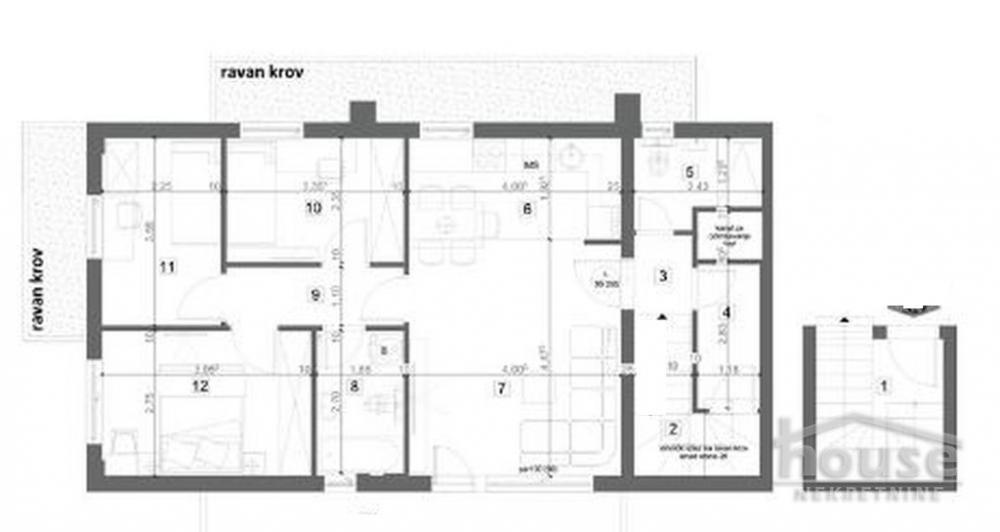 Glavna slika -Stan,NOVI SAD,TELEP,kv: 83.00, € 230820, ID: 1061464