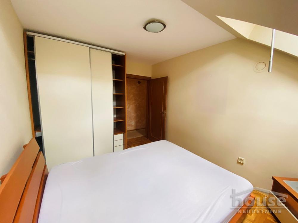 Slika 5 - Stan,NOVI SAD,CENTAR,kv: 71.00, € 180250, ID: 1061782