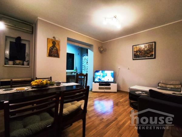 Slika 3 - Stan,NOVI SAD,CARA DUŠANA,kv: 75.00, € 164800, ID: 1054925