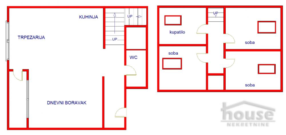 Slika 1 - Stan,NOVI SAD,SOCIJALNO,kv: 86.00, € 213200, ID: 1056359