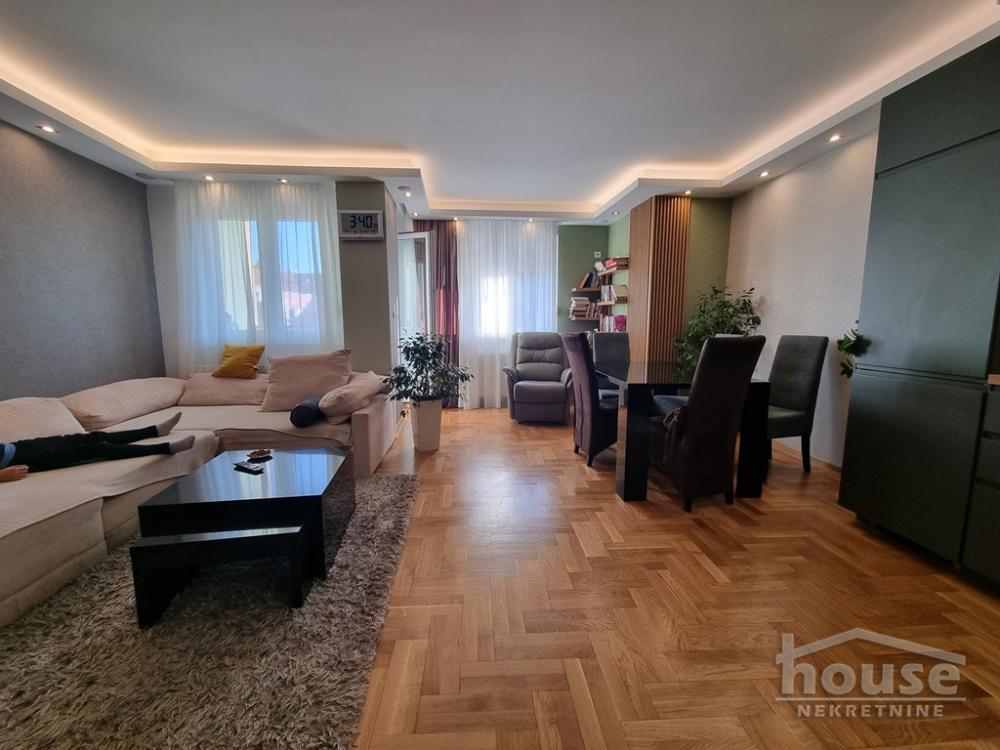 Slika 6 - Stan,NOVI SAD,SOCIJALNO,kv: 86.00, € 213200, ID: 1056359