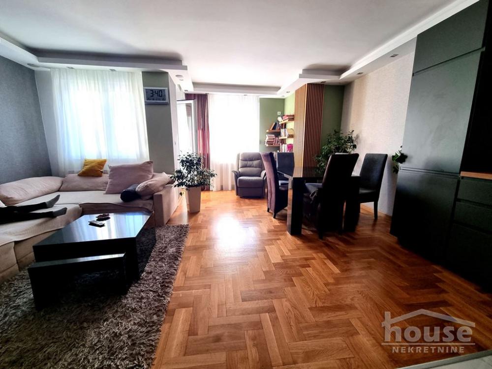 Slika 5 - Stan,NOVI SAD,SOCIJALNO,kv: 86.00, € 213200, ID: 1056359