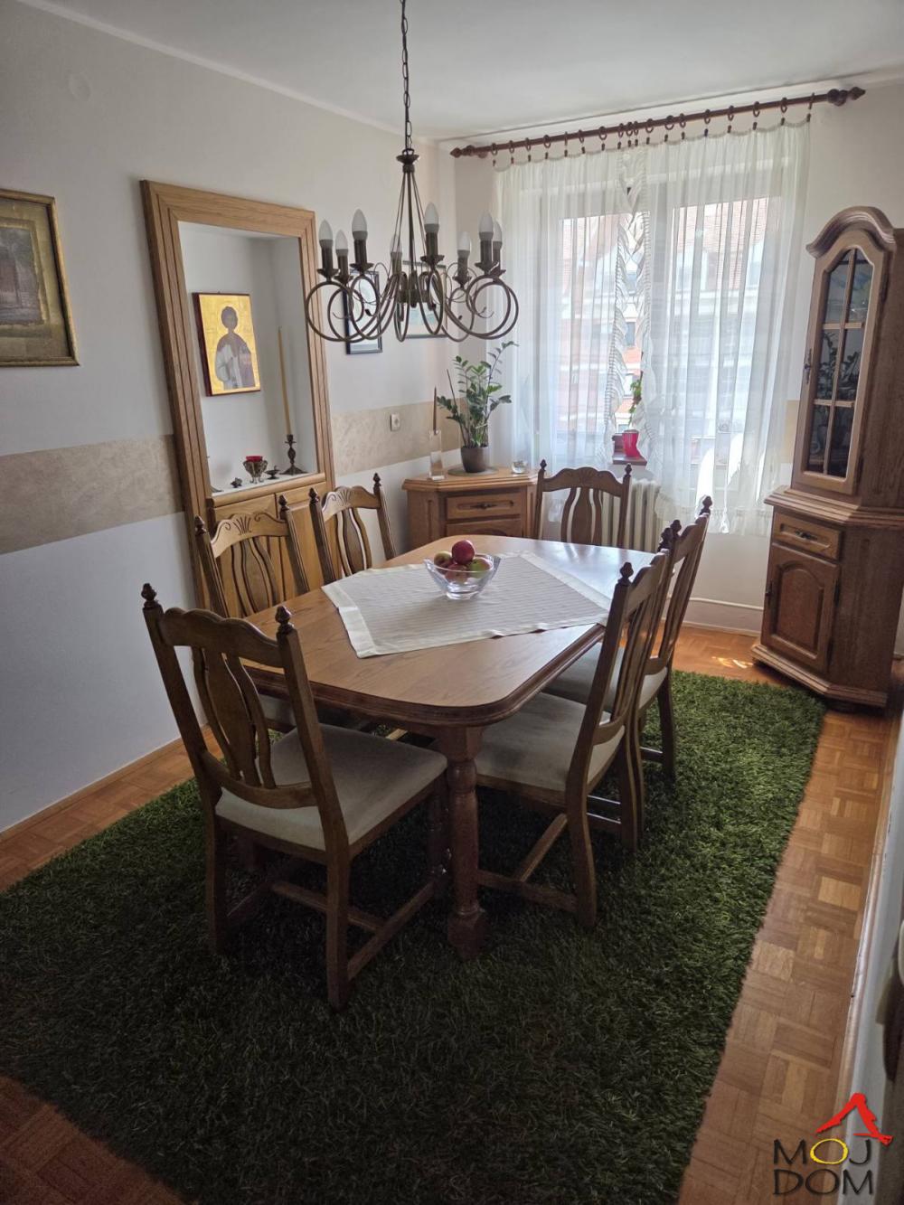 Slika 4 - Stan,NOVI SAD,SOMBORSKI BULEVAR,kv: 83, € 181200, ID: 1030572