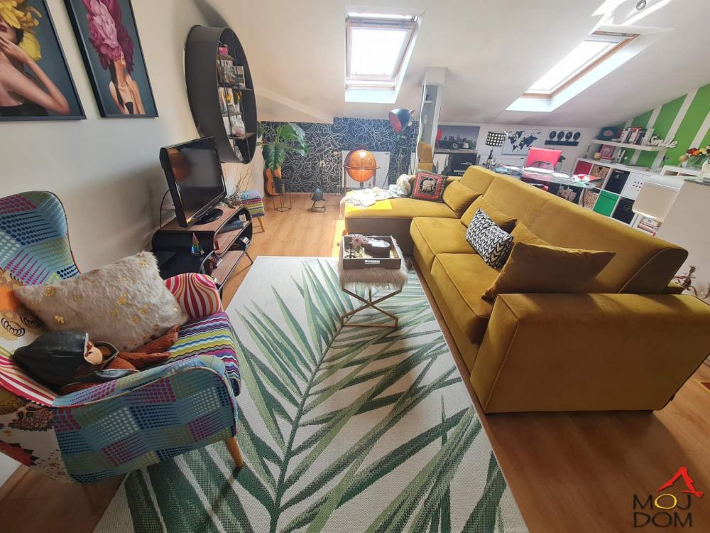 Slika 6 - Stan,NOVI SAD,CENTAR,kv: 78, € 195000, ID: 1030562