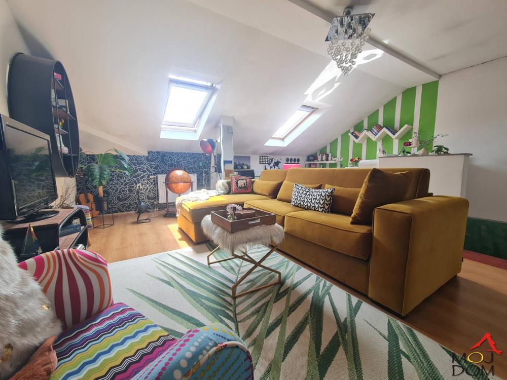 Slika 4 - Stan,NOVI SAD,CENTAR,kv: 78, € 195000, ID: 1030562