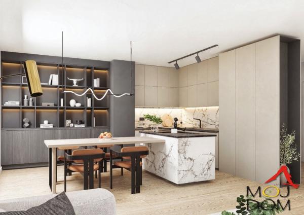 Slika 2 - Stan,NOVI SAD,TELEP,kv: 112, € 362560, ID: 1030725