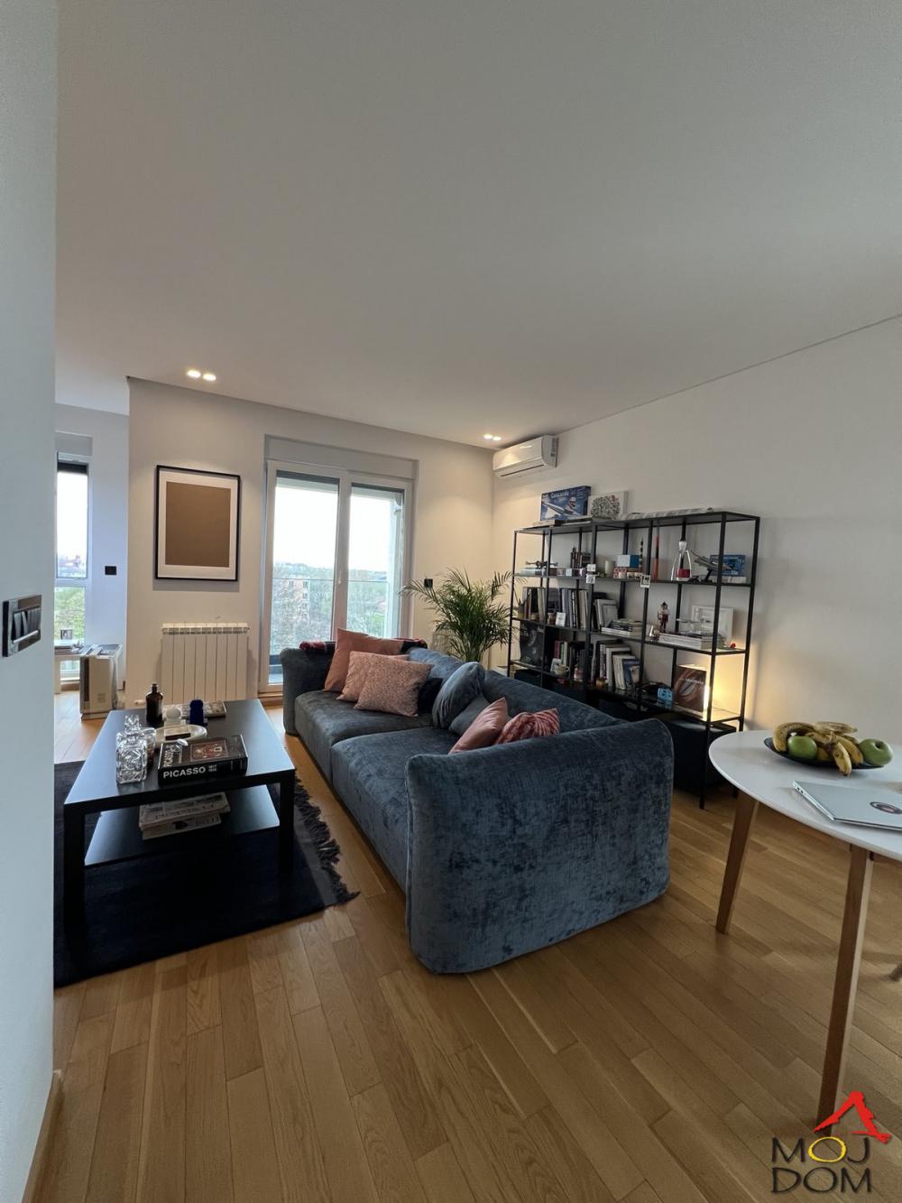 Slika 5 - Stan,NOVI SAD,SAJAM,kv: 60, € 190550, ID: 1030253