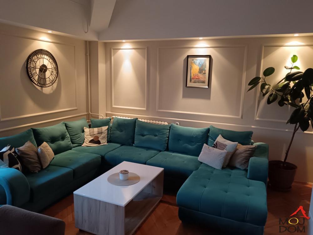 Glavna slika -Stan,NOVI SAD,CENTAR,kv: 91, € 278100, ID: 1030348