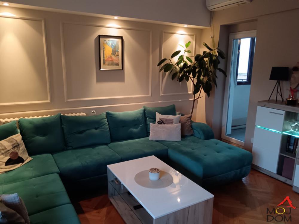 Slika 1 - Stan,NOVI SAD,CENTAR,kv: 91, € 278100, ID: 1030348