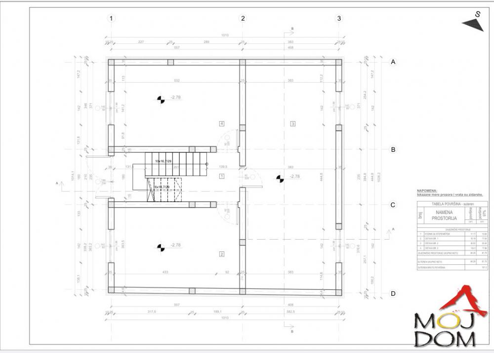 Slika 8 - Stan,NOVI SAD,TELEP,kv: 112, € 317250, ID: 1030724