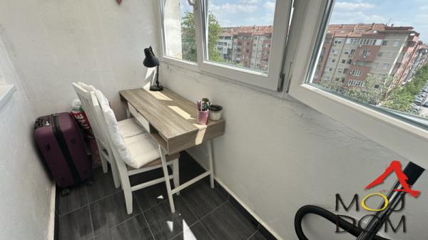 Slika 4 - Stan,NOVI SAD,DETELINARA,kv: 24, € 72100, ID: 1030144