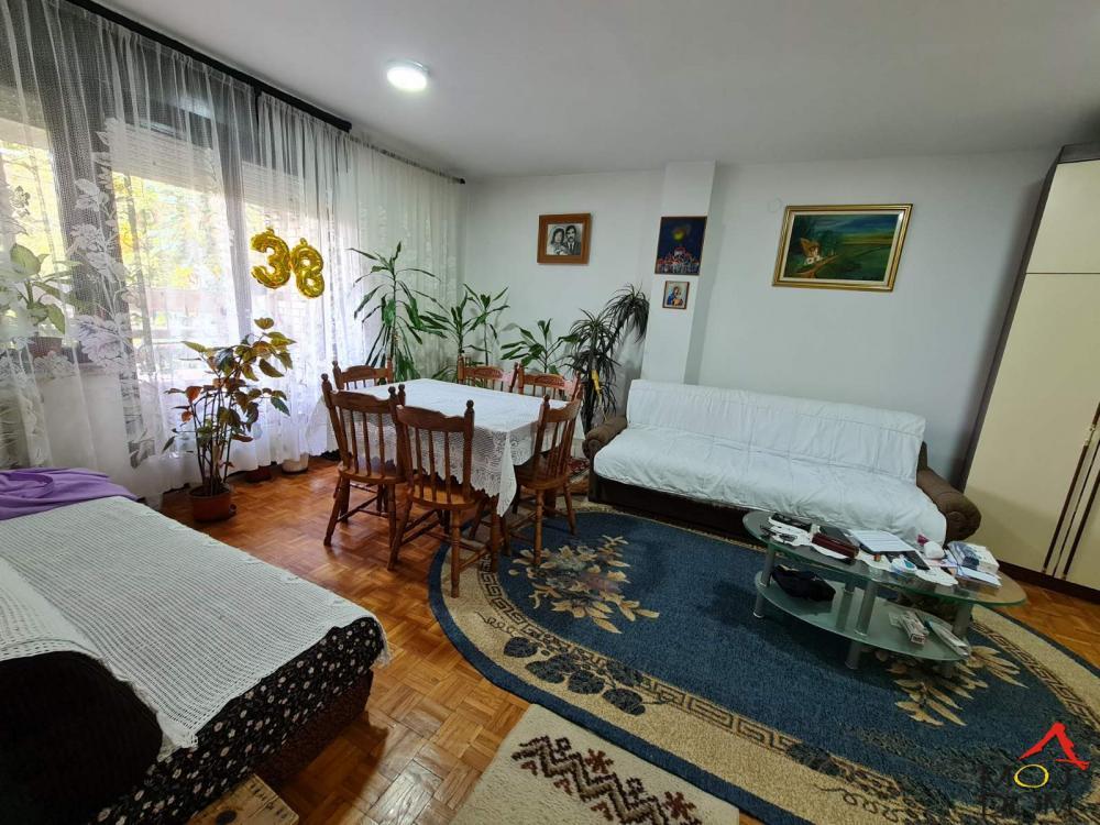 Glavna slika -Stan,NOVI SAD,ŠARENGRAD,kv: 56, € 133900, ID: 1005499