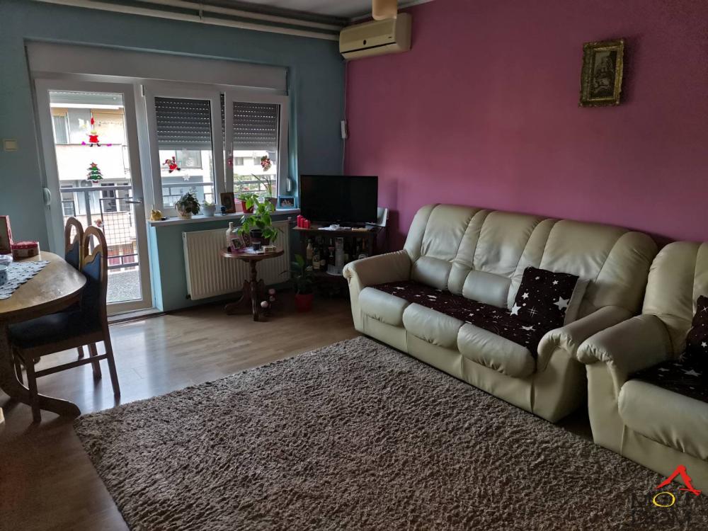 Slika 1 - Stan,NOVI SAD,STANICA,kv: 69, € 164800, ID: 1019047