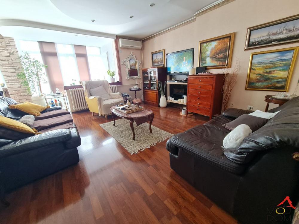 Glavna slika -Stan,NOVI SAD,NOVO NASELJE,kv: 84, € 236900, ID: 1028229