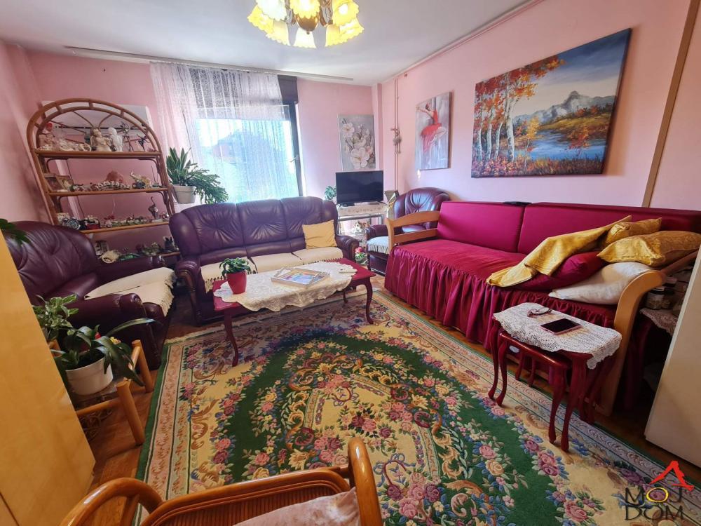 Glavna slika -Stan,NOVI SAD,ŠARENGRAD,kv: 46, € 108150, ID: 1028420