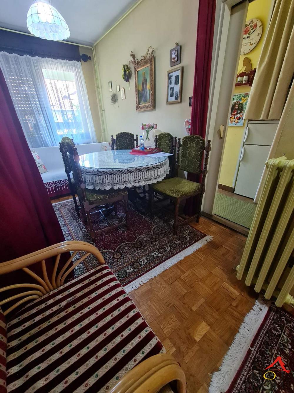 Slika 3 - Stan,NOVI SAD,ŠARENGRAD,kv: 46, € 108150, ID: 1028420