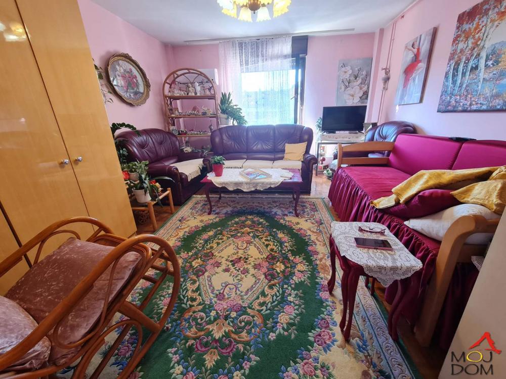 Slika 1 - Stan,NOVI SAD,ŠARENGRAD,kv: 46, € 108150, ID: 1028420