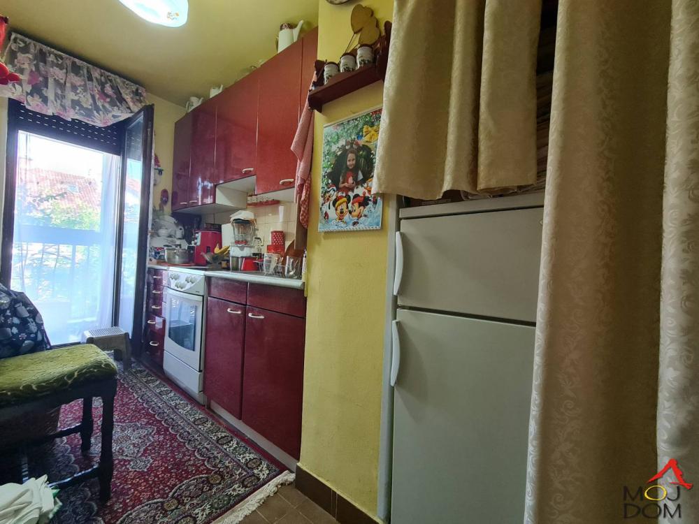 Slika 6 - Stan,NOVI SAD,ŠARENGRAD,kv: 46, € 108150, ID: 1028420