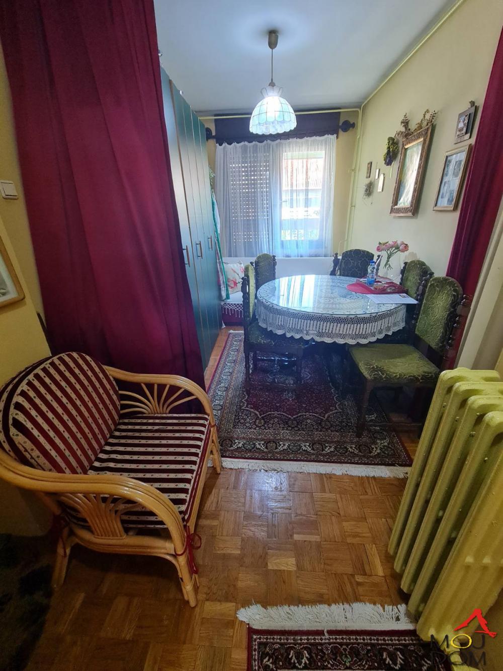 Slika 4 - Stan,NOVI SAD,ŠARENGRAD,kv: 46, € 108150, ID: 1028420
