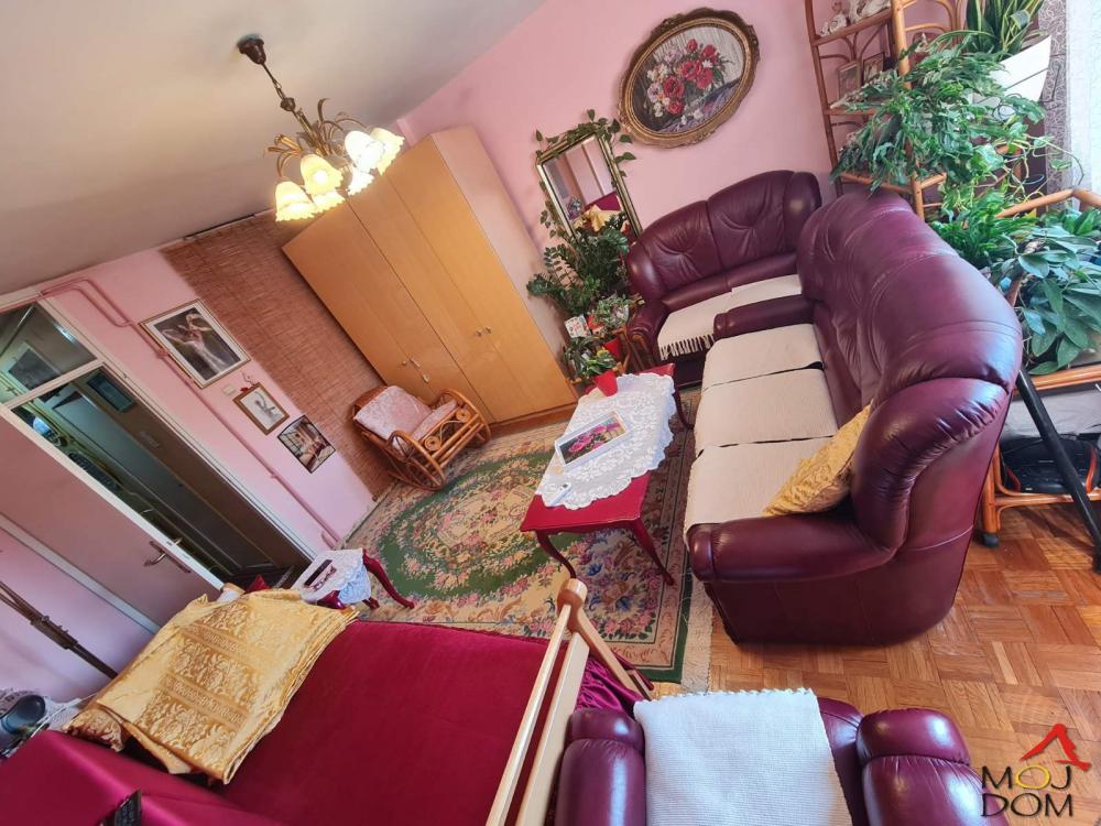 Slika 2 - Stan,NOVI SAD,ŠARENGRAD,kv: 46, € 108150, ID: 1028420