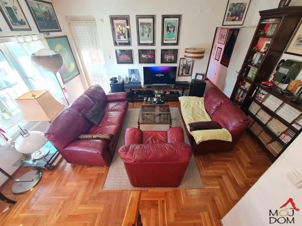 Glavna slika -Stan,NOVI SAD,NOVO NASELJE,kv: 78, € 185400, ID: 1028564