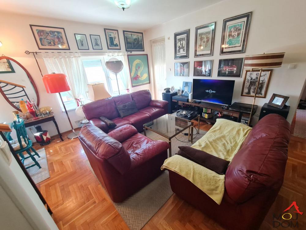 Slika 1 - Stan,NOVI SAD,NOVO NASELJE,kv: 78, € 185400, ID: 1028564