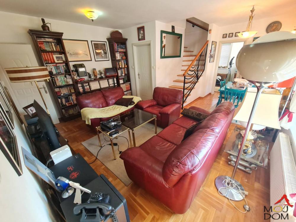 Slika 2 - Stan,NOVI SAD,NOVO NASELJE,kv: 78, € 185400, ID: 1028564