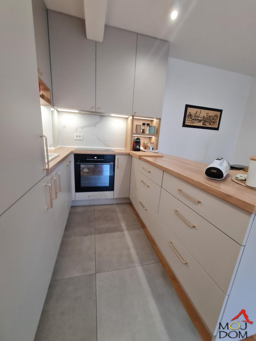 Slika 5 - Stan,NOVI SAD,ŠONSI,kv: 58, € 206000, ID: 1029097